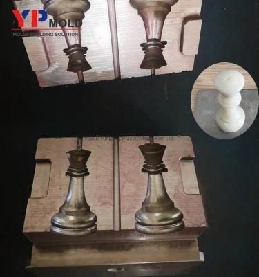 Plastic Injection Moulding ABS Chess Mould