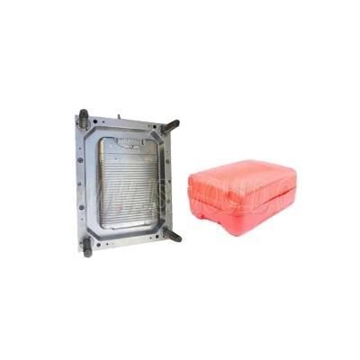 Quality Mold Factory Customized Injection Plastic Luggage Case Mould