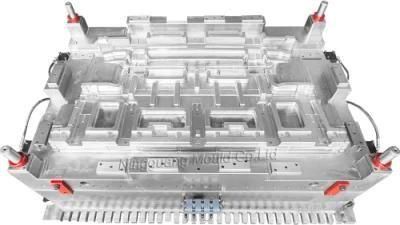 SMC Compression Mold Tooling