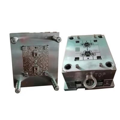 Plastics Injection Mould for ABS PP PA PE PS PC POM Plastic Enclosure