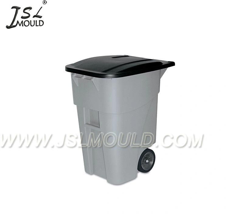 Good Quality Injection Plastic Garbage Bin Mould