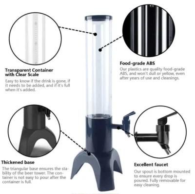 Plastic Mould for Beer Wine Dispenser