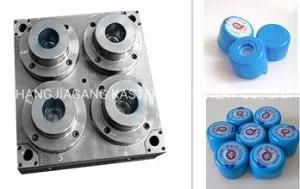 PE Multi Cavity 5 Gallon Bottle Cap Mould