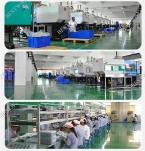 China OEM and ODM Plastic Mold Manufacturer for High Quality Plastic Part