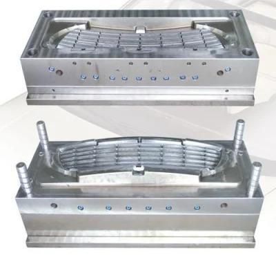 Automobile Intake Grille Injection Mold