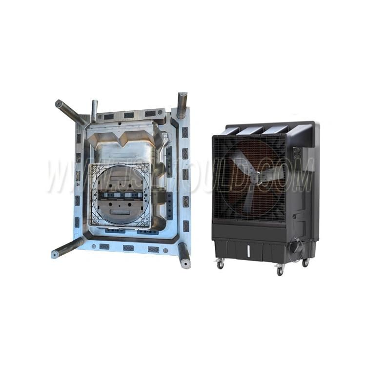 New Injection Plastic Tower Fan Mould