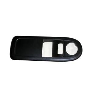 Customized Auto Parts Plastic Injection Moulding Angled Plug Mold