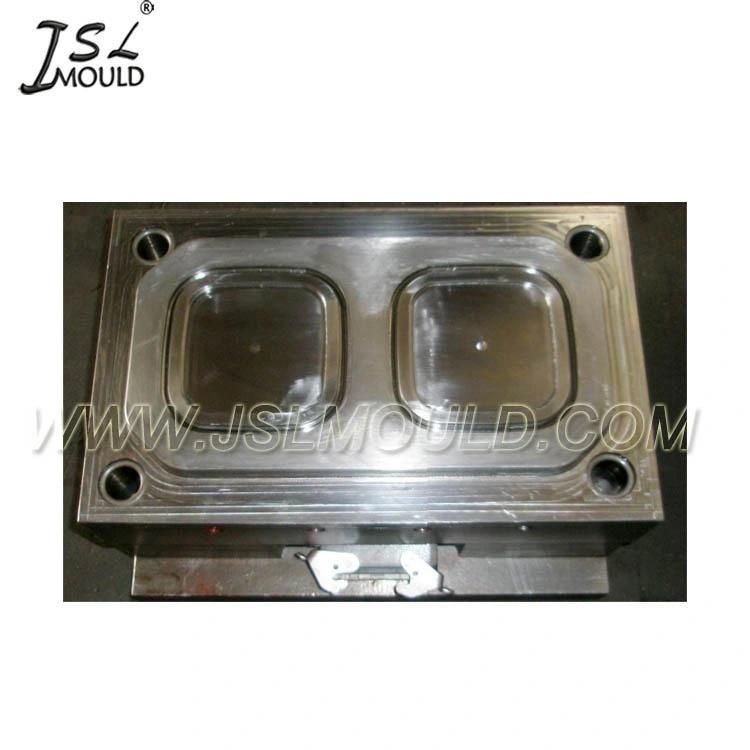 Injection Plastic Crisper Box Mould