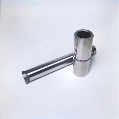 Guide with Stepped Column Guide Column with Oil Groove Self-Lubricating Bushing Bushing ...