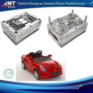 Plastic Baby Motor Car Mould