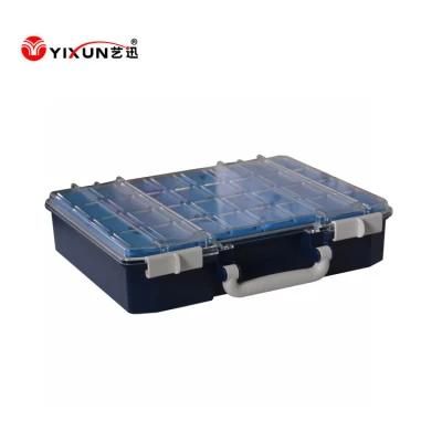 Plastic Injection Mold Maker Injection Mould to Product Plastic Toolbox Plastic Injection ...
