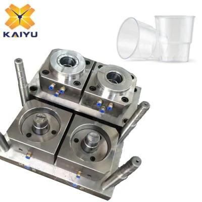 Mould Manufacturer Best Price Plastic Injection Thin Wall Cup Molding