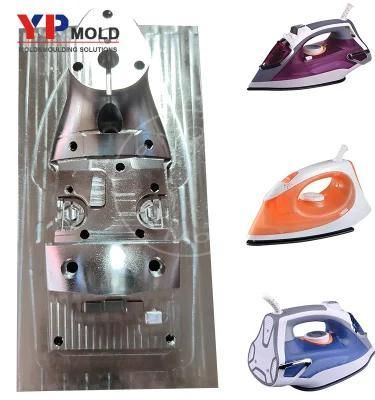 Plastic Injection Electric Iron Mold for Household Appliance