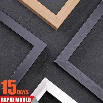 Factory Made Wholesale Bulk Wooden Wall Hanging Digital Picture Frame Mould