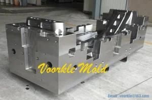 Large Size Mould Base for Auto Bumper