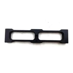 New Products Itx005 CNC Machined Aluminum Parts Vmc850 4 Axis CNC Router