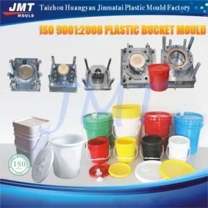 Plastic Round Bucket Mould