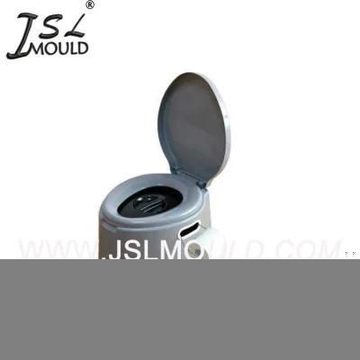 Customized Injection Plastic Portable Toilet Mold