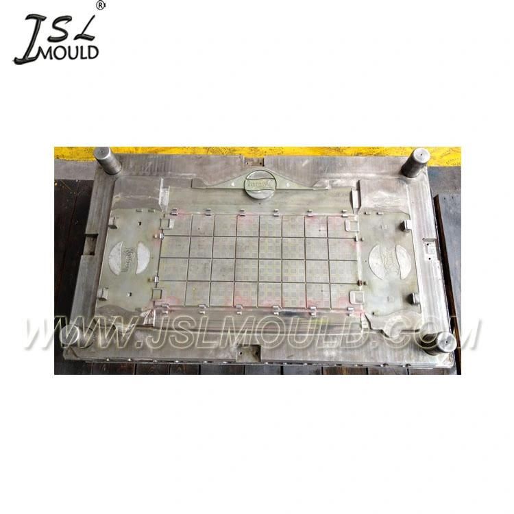 Injection Plastic Mould for Collapsible Basket
