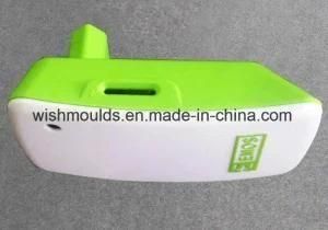 ABS Plastic Base and Top Cover, Injection Plastic Mould Manufacturer