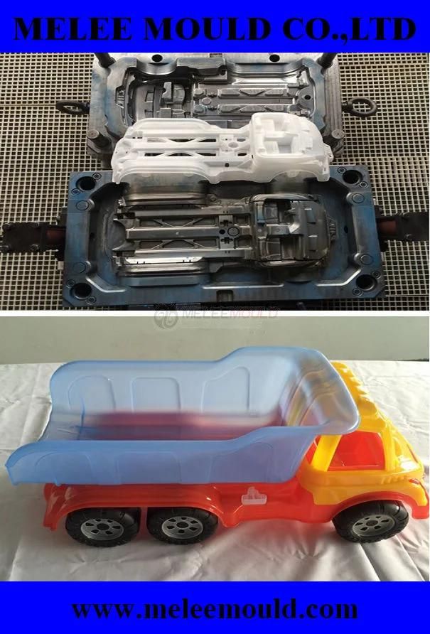 Plastic Sand Beach Car Toy Mould