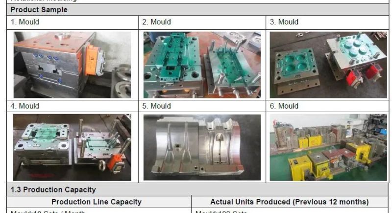 Plastic Injection Daily Necessities Parts Molding for Spoon