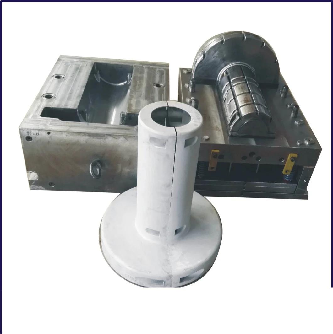 Plastic Injection Mold for Pipe Tube