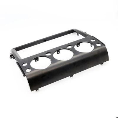 Car Central Control Panel Auto Interior Parts Plastic Toolings Injection Mould