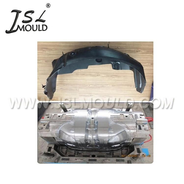 Plastic Injection Car Fender Flare Wheel Eyebrow Mould
