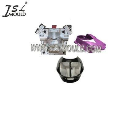 Taizhou Mold Factory Cusotmized Motorcycle Headlamp Cover Plastic Mould