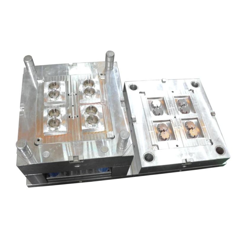 China Manufacturer Custom Switch Socket Housing Panel Insert Plastic Injection Mold Tooling for Parts Molding