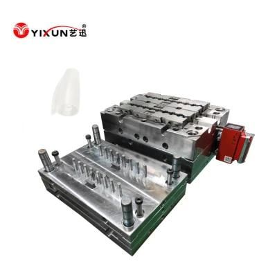 High Quality Dongguan Custom Plastic Injection Mold PP Pen Cap Mould