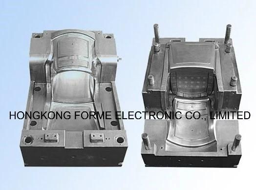 Plastic Chair Injection Mold Design Stool Mould Manufacture
