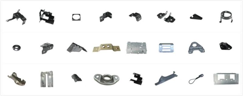 Laser Cutting Metal Stamping Welding Parts