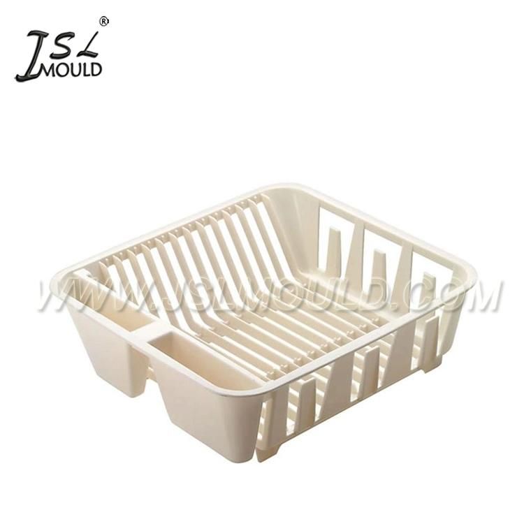 Plastic Injection Dish Drying Rack Mould