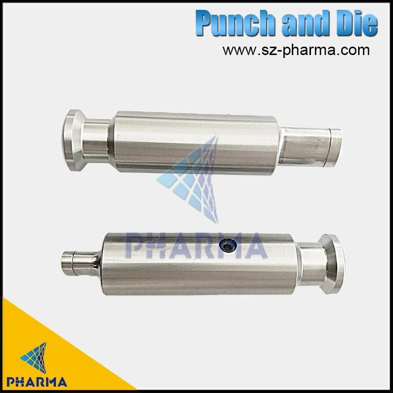 Round Mold Pill Punch Die Zp-12 Custom Punch and Dies