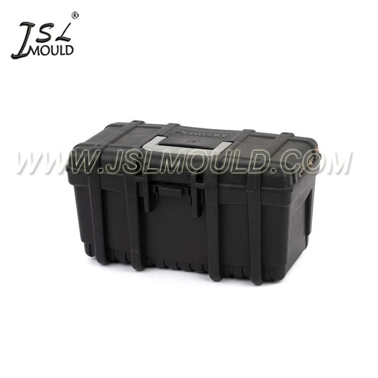 Injection Plastic Tooling Storage Box Mould