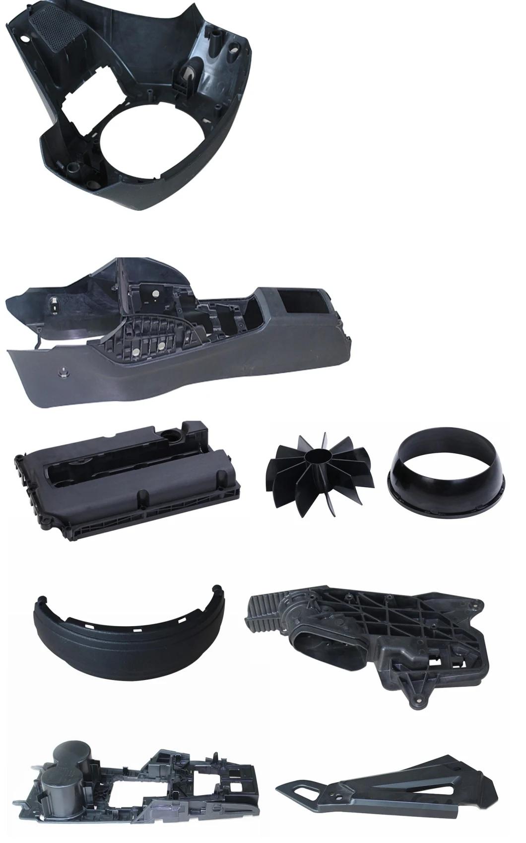 Injection Molding Service Plastic Injection Parts Making Plastic Moulded Parts Plastic Auto Parts