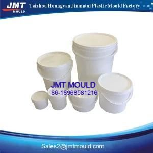Plastic Injection 10L Bucket Mould