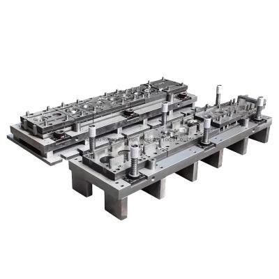 Progressive Die Stamping Mould Car Dies