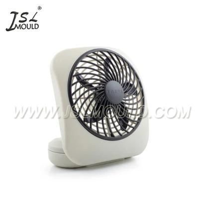 High Quality Portable Plastic Injection Electric Fan Mould