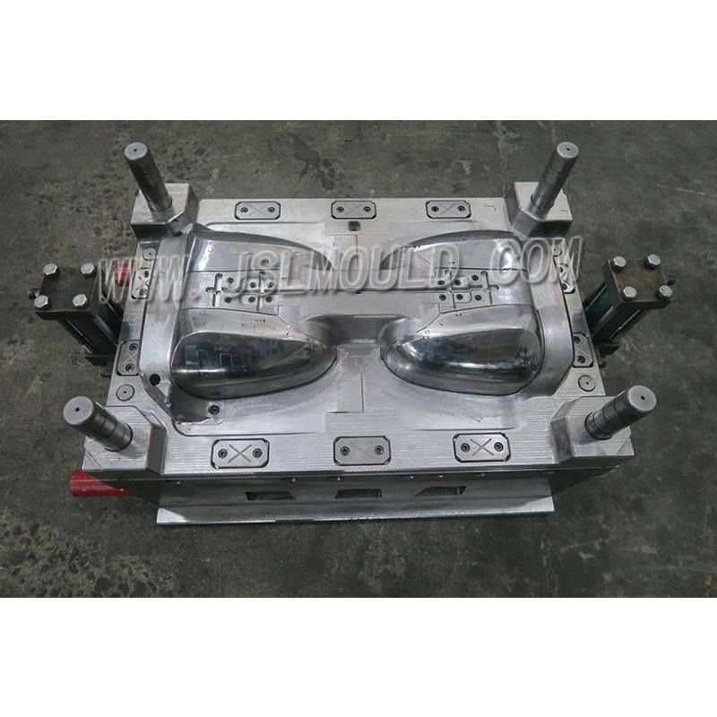 Quality Mould Factory Experienced Professional Injection Plastic Car Mirror Cover Mold