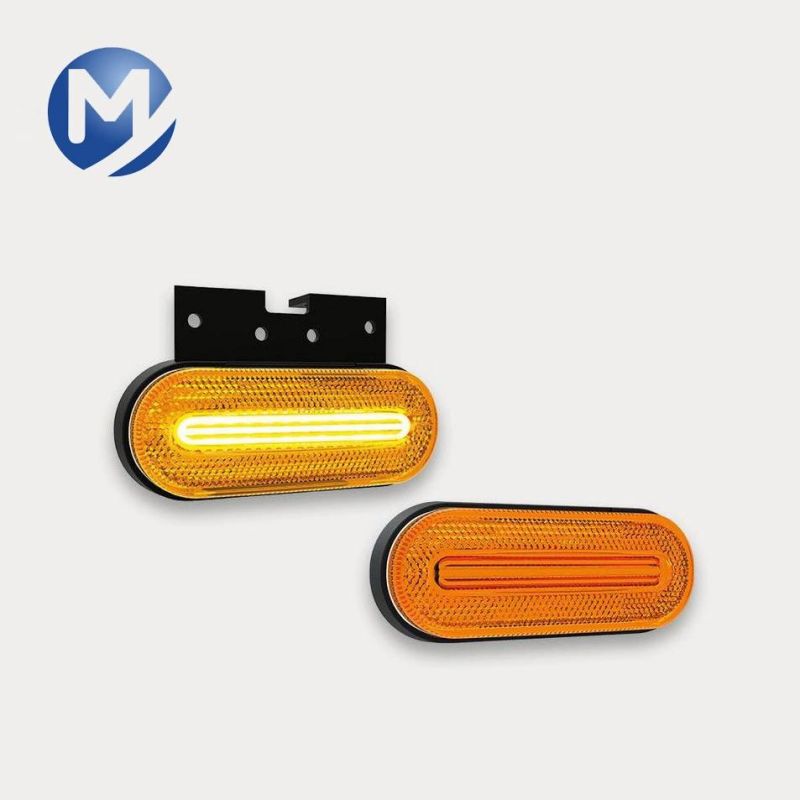 Customized Plastic Injection Mold for Side Marker Light Shell