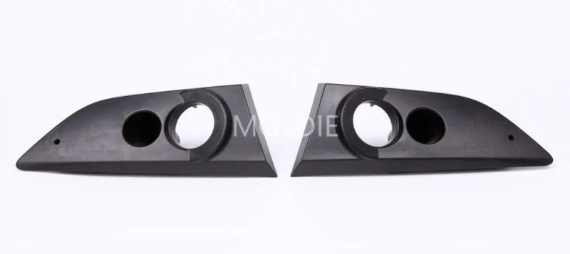 Customized/OEM Plastic Injection Moulding Parts for Water Pipe ABS Material