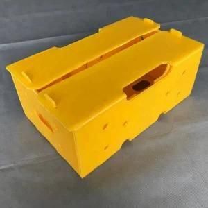 Made in China Recyclable OEM PP Corrugated Plastic Box for Fruit