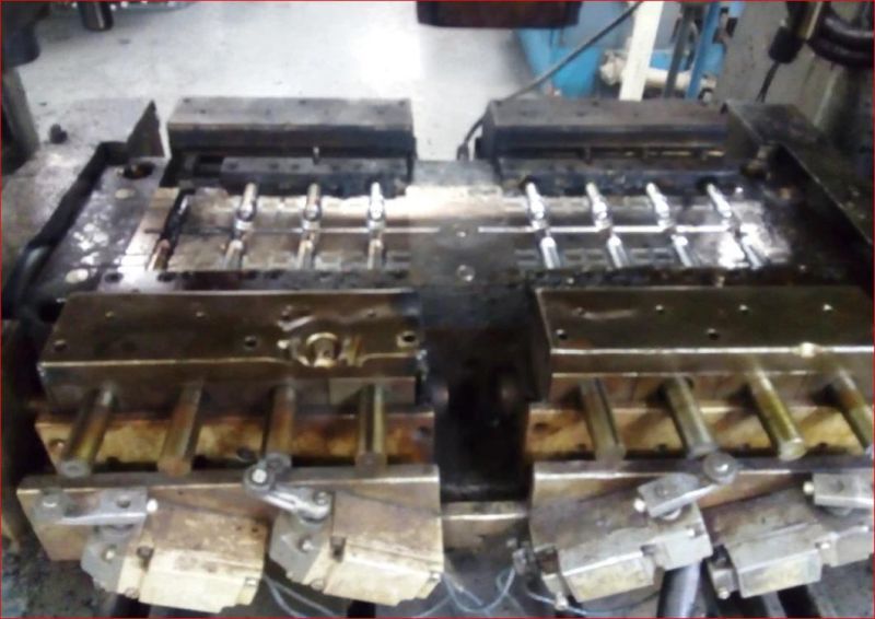 BMC SMC Plastic Injection Molding Products