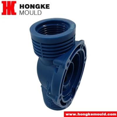 High Precision Plastic Pipe Elbow /PVC Elbow /Pipe Fitting Injection Mould