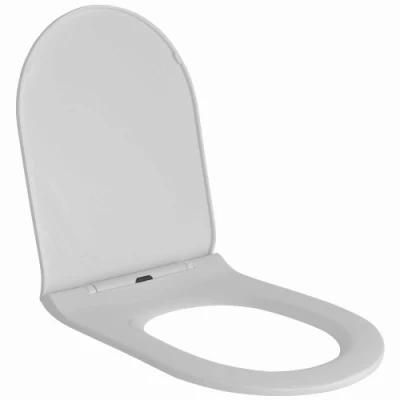 Professional Customized Plastic Injection Mould for Toilet Seat