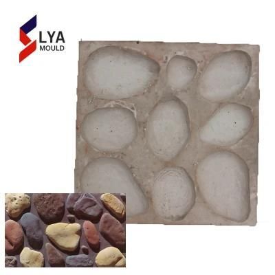 Natural Artificial Cast Wall Tile Stone Moulds for Sale