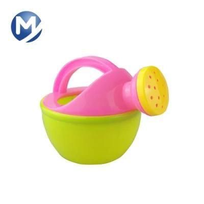 Custom Colorful Garden Plastic Watering Pot Injection Molding Parts